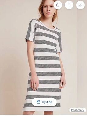 Anthropologie Sallie Dress by Saturday Sunday
